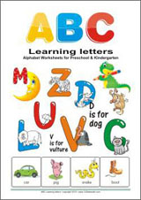 ABC Learning Letters