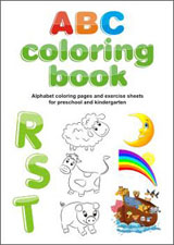 ABC Coloring Book
