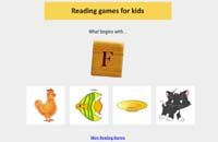 First Letter - Prereading Activities