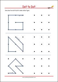 Pre-Writing, Hand-eye Coordination & Fine Motor Skills Exercises