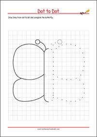 Pre-Writing, Hand-eye Coordination & Fine Motor Skills Exercises