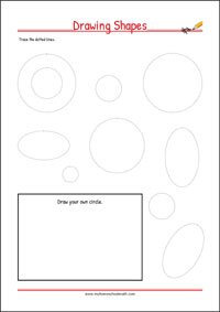 Pre-Writing, Hand-eye Coordination & Fine Motor Skills Exercises