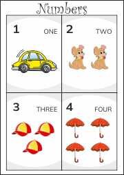 Vocabulary Printables - Flash Cards / Educational Posters ...