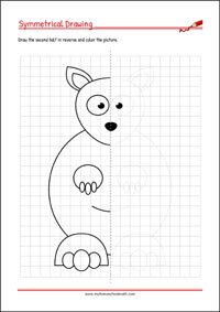 Hand-eye Coordination Activitiy & Visual perception Skills Exercise