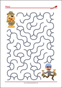 Fine motor & Hand-eye Coordination Activitiy