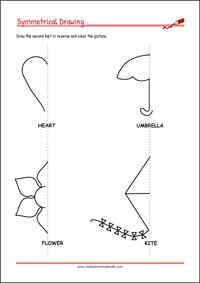 Hand-eye Coordination Activitiy & Visual perception Skills Exercise