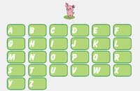 Alphabet Game - Prereading Activities