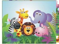 Online Jigsaw Puzzle - Jungle