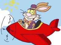 Online Puzzle Game - Plane