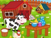 Online Puzzle Game - On the Playground