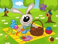 Online Puzzle Game - Plane