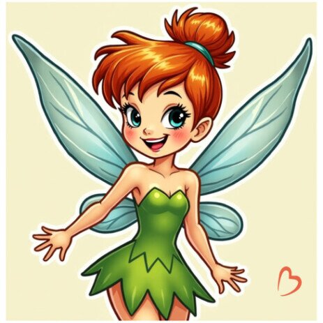 Tinker Bell - Free Online Block Puzzle Game for Kids
