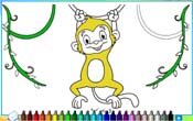 Online Coloring Games for kids