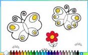 Online Coloring Games for kids