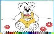 Online Coloring Games for kids