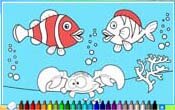 Online Coloring Games for kids