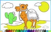 Online Coloring Games for kids