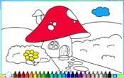 Online Coloring Games for kids