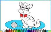 Online Coloring Games for kids