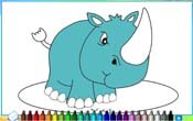 Online Coloring Games for kids