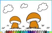 Online Coloring Games for kids