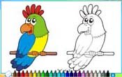 Online Coloring Games for kids
