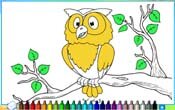 Online Coloring Games for kids