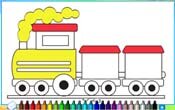 Online Coloring Games for kids