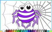 Online Coloring Games for kids