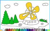 Online Coloring Games for kids