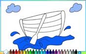Online Coloring Games for kids