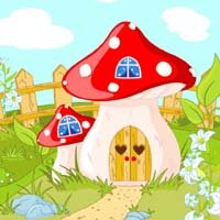 Mushroom - Free Online Jigsaw Puzzle Game for Kids