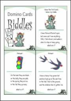 Free Printable Fun Riddles for Children