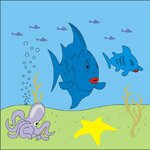 Online Puzzle - Under the Sea