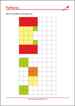 Pattern Recognition Worksheet