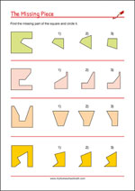 Worksheets To Improve Focus And Visual Attention