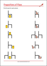 Worksheets To Improve Focus And Visual Attention