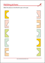 Worksheets To Improve Focus And Visual Attention