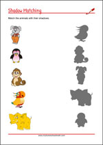 Worksheets To Improve Focus And Visual Attention