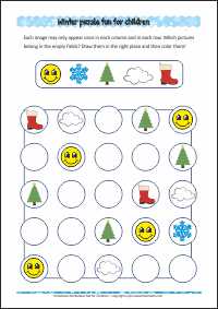 Printable Sudoku Game for Children